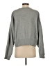 Nike Gray Pullover Sweater Size S - photo 2