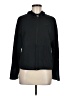 Nike 100% Cotton Black Track Jacket Size M - photo 1