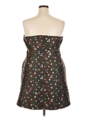 Eva Franco Cocktail Dress (view 2)