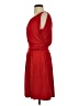 Express Red Cocktail Dress Size S - photo 5