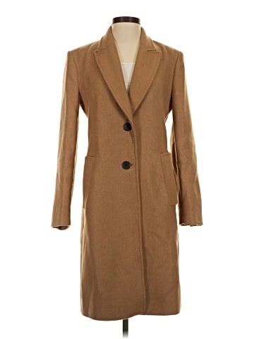 Zara Coat (view 1)