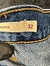 Levi's Blue Jeans Size 32 waist - photo 8