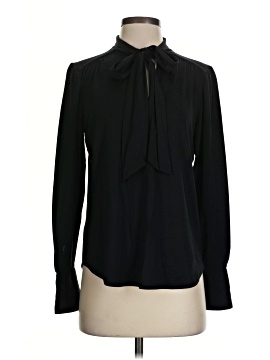 Ann Taylor Loft Long Sleeve Blouse