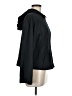 Nike 100% Cotton Black Track Jacket Size M - photo 4