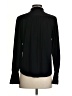 Ann Taylor LOFT Black Long Sleeve Blouse Size XS - photo 2