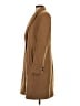 Zara Brown Coat Size S - photo 5