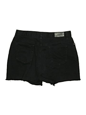Jones New York Signature Denim Shorts (view 2)
