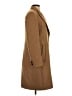 Zara Brown Coat Size S - photo 4
