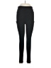 T by Talbots Black Active Pants Size M (petite) - photo 1