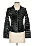Zara Polka Dots Black Jacket Size XS - photo 1