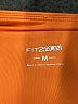 Assorted Brands Color Block Orange Active Pants Size M - photo 7