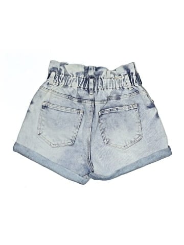 Almost Famous Denim Shorts (view 2)