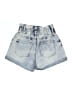 Almost Famous Blue Denim Shorts Size S (youth) - photo 2