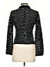 Zara Polka Dots Black Jacket Size XS - photo 2