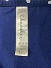 Cherokee 100% Polyester Blue Sleeveless Blouse Size 14 - photo 7