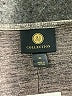 JM Collection Metallic Silver 3/4 Sleeve Top Size XL - photo 7