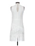 Joie White Cocktail Dress Size 2 - photo 2