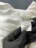 Norma Kamali 100% Cotton White Bodysuit Size XS - photo 4