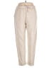 Jennifer Lauren 100% Polyester Tan Sweatpants Size XL - photo 1