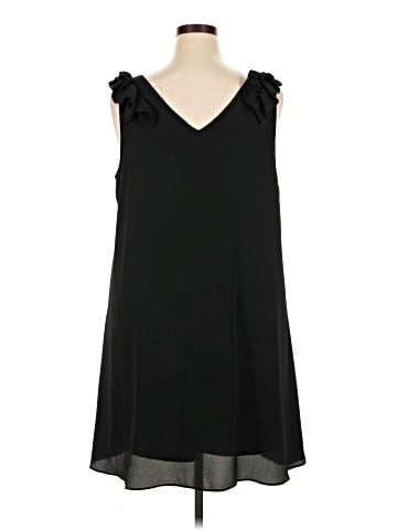 Spin Cocktail Dress (view 2)