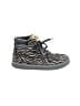 Primigi Animal Print Black Ankle Boots Size EU 25 / US 8 1/2-9 (kids) - photo 1