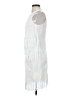 Joie White Cocktail Dress Size 2 - photo 5