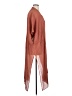 DR2 100% Polyester Brown Kimono Size 1X - photo 4