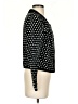 Zara Polka Dots Black Jacket Size XS - photo 4