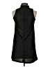 Ginger G. Metallic Black Cocktail Dress Size S - photo 2