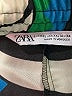 Zara Print Green Casual Pants Size XXL - photo 4