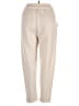 Jennifer Lauren 100% Polyester Tan Sweatpants Size XL - photo 2