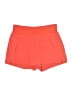 Athleta Solid Orange Shorts Size 4 - photo 1