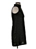 Ginger G. Metallic Black Cocktail Dress Size S - photo 4
