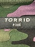Torrid Camo Purple Active Pants Size 4X Plus (4) - photo 4