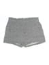 Thread & Supply 100% Rayon Chevron-herringbone Gray Shorts Size L - photo 1