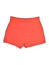 Athleta Solid Orange Shorts Size 4 - photo 2