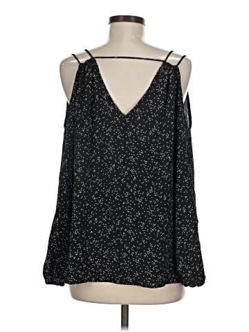 Crescent Long Sleeve Blouse (view 2)