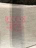 Fleo White Sleeveless T-Shirt Size M - photo 7