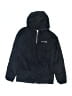 Columbia 100% Nylon Solid Black Windbreaker Size 10 - 12 - photo 1