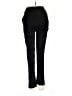 Assorted Brands Solid Black Dress Pants Size Med Maternity - photo 2
