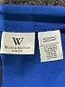 Worthington Blue 3/4 Sleeve Top Size M - photo 7