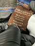 James Jeans Solid Blue Jeans Size 30 waist - photo 8