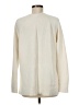 Athleta Solid Ivory Pullover Sweater Size M - photo 2
