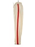 Jeans Color Block Ivory Track Pants Size XS - photo 5