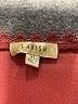 Lavish Burgundy Short Sleeve Blouse Size XL - photo 7