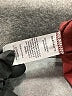 Lavish Burgundy Short Sleeve Blouse Size XL - photo 8