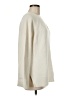 Athleta Solid Ivory Pullover Sweater Size M - photo 4