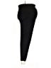 Assorted Brands Solid Black Dress Pants Size Med Maternity - photo 4