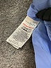 Seraphine Blue Casual Dress Size 14 - photo 7