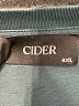 Cider Teal Short Sleeve T-Shirt Size 4X - photo 7